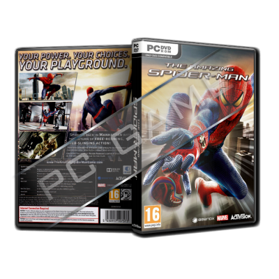 The Amazing Spider-Man pc oyun